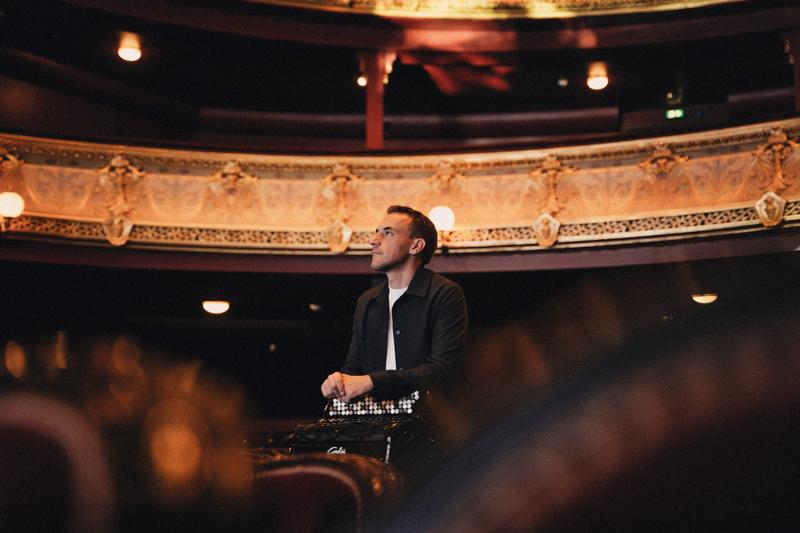 Concert Olympique : Promenade à Paris