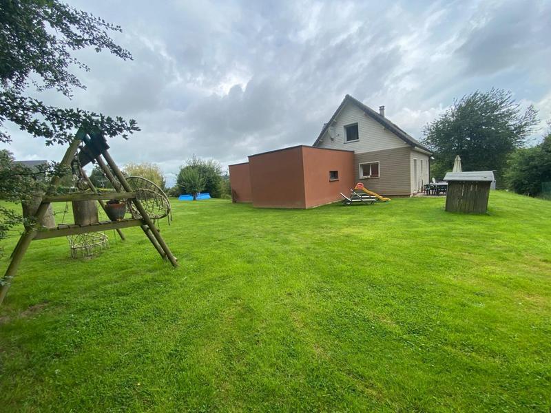 Maison - 149 m² - 7 pièces