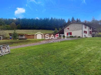 Maison - 188 m² - 7 pièces