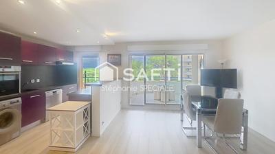 Appartement - 65 m² - 3 pièces