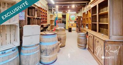 Local commercial - 80 m² - 4 pièces