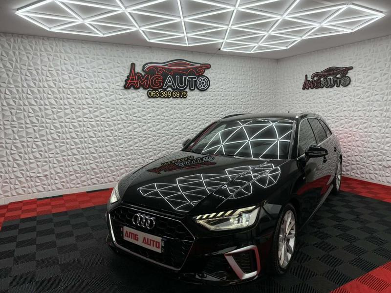 Audi A4 Avant 30 2.0 TDi 16v 136 Cv. S-Tronic7 Mild Hybrid s-Line