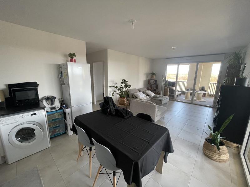 Appartement - 66 m² - 3 pièces