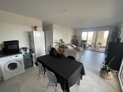 Appartement - 66 m² - 3 pièces