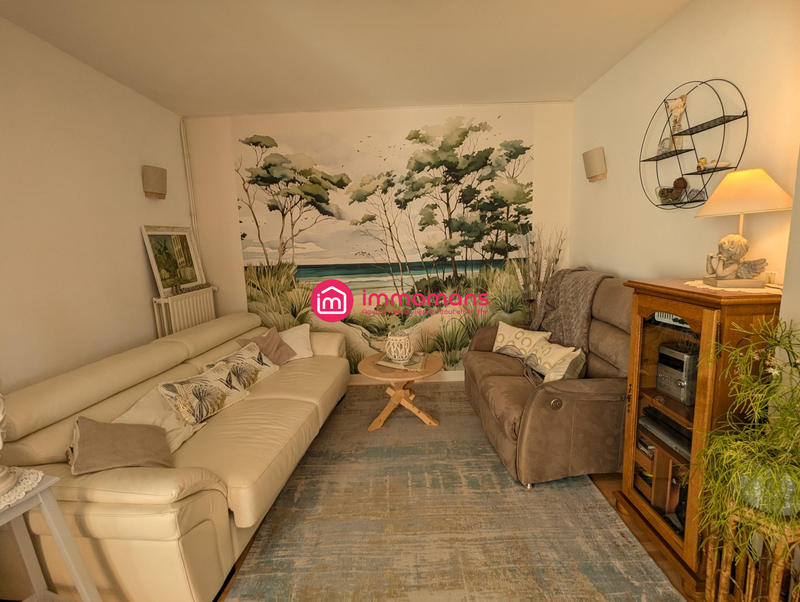 Maison - 81 m² - 4 pièces