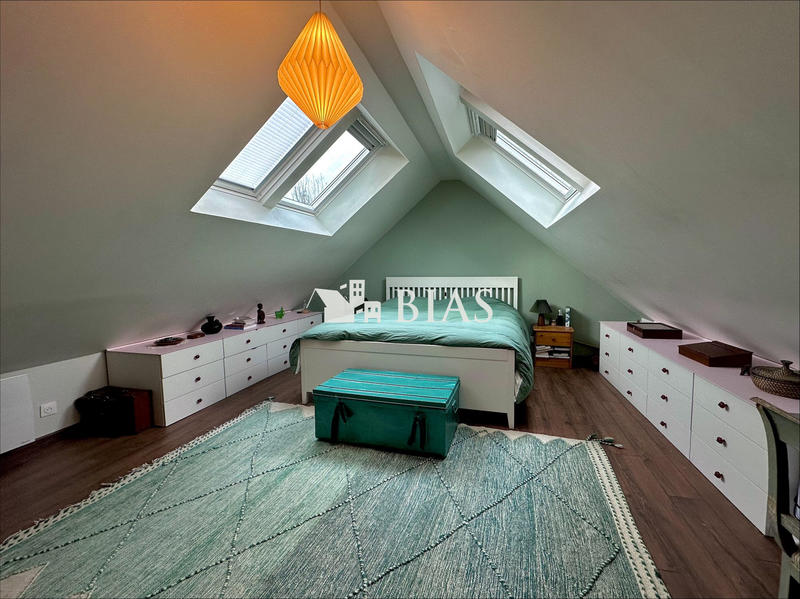 Maison - 162 m² - 6 pièces