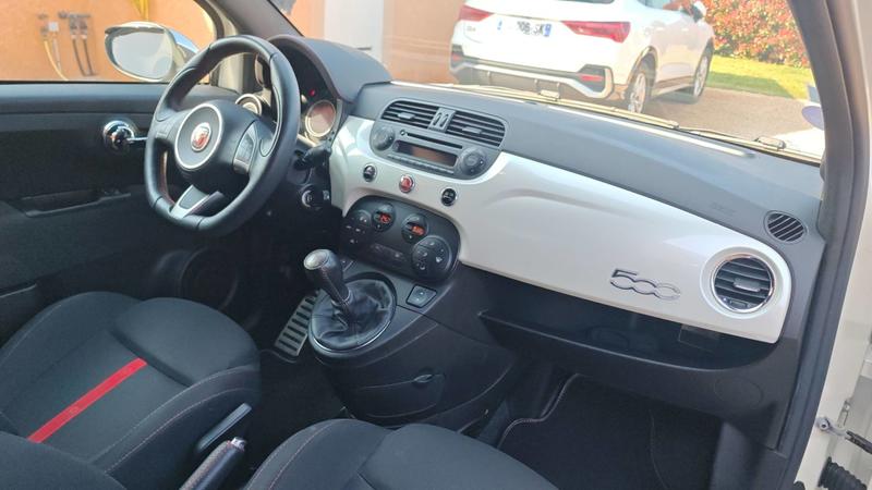 Abarth 500 1.4 t-Jet 160 595 Turismo Esseesse