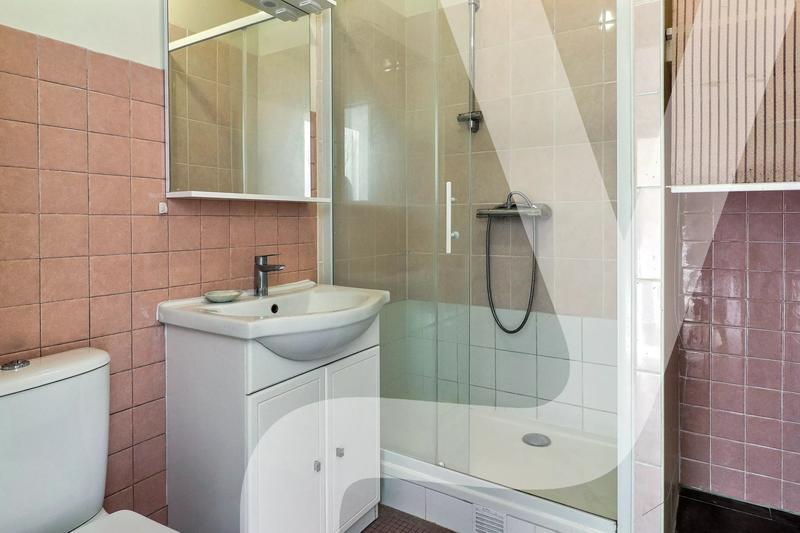 Appartement - 39 m² - 2 pièces