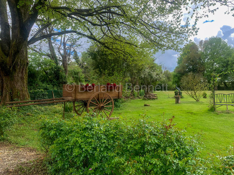 Maison en pierre - 133 m² - 5 pièces