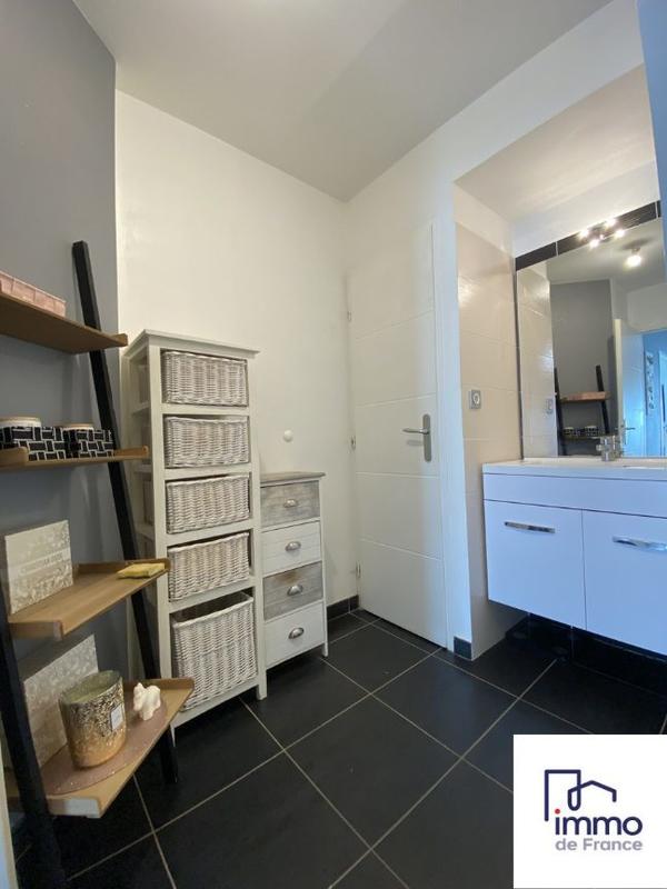 Appartement - 43 m² - 2 pièces