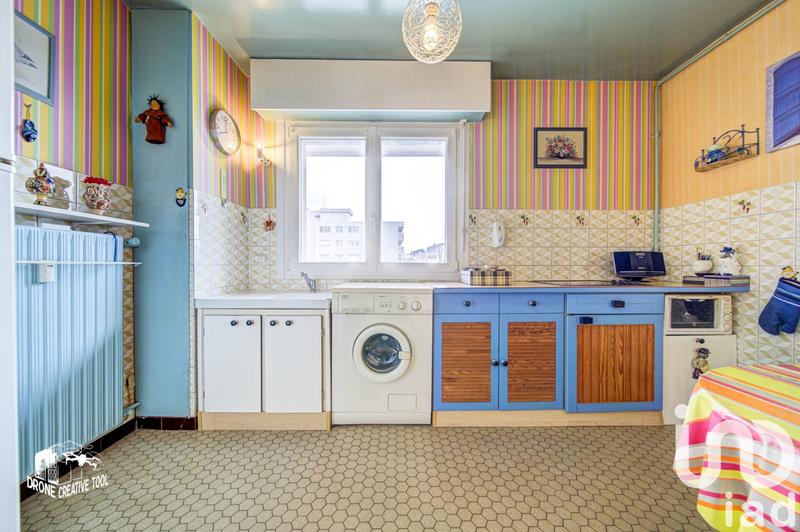 Appartement - 48 m² - 2 pièces