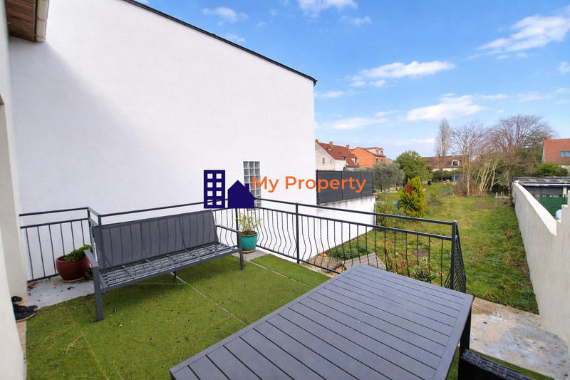 Maison - 82 m² - 4 pièces