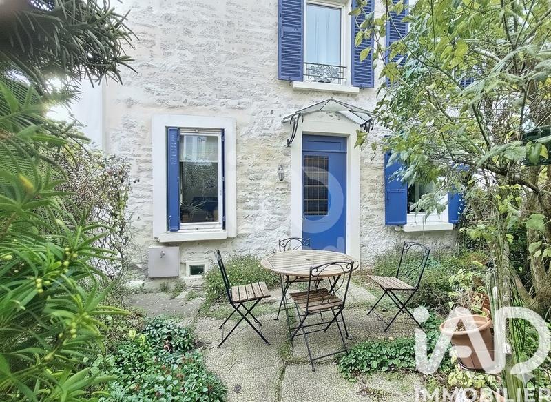 Maison - 116 m² - 5 pièces