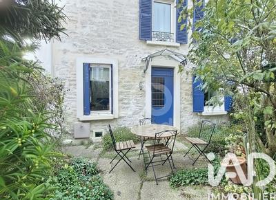 Maison - 116 m² - 5 pièces