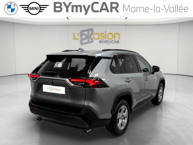 Toyota Rav4 Hybride My20 222 ch Awd-i Lounge