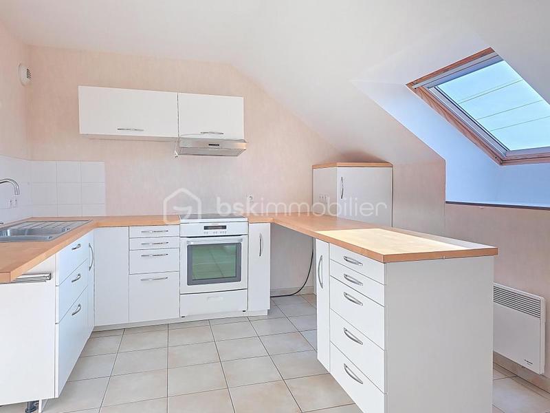 Appartement - 69 m² - 3 pièces
