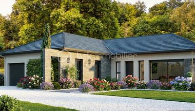 Terrain constructible - 600 m²