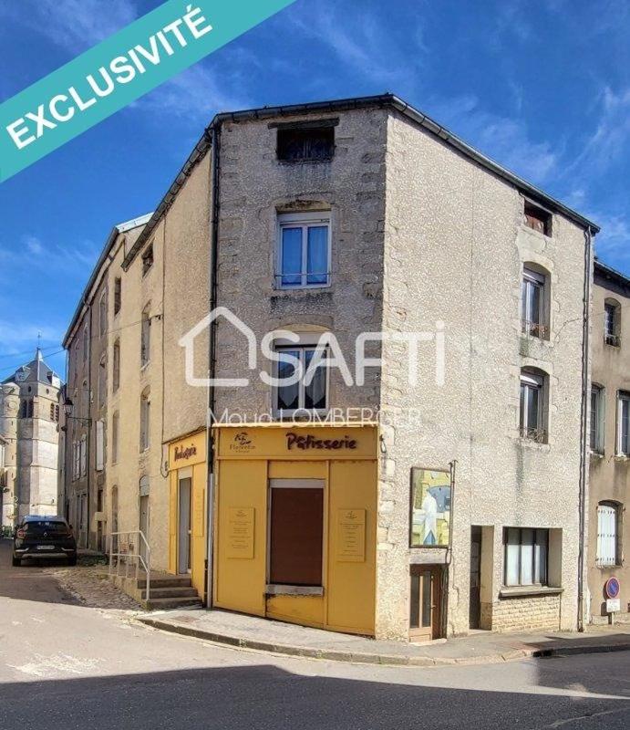 Maison - 200 m² - 6 pièces