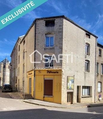 Maison - 200 m² - 6 pièces