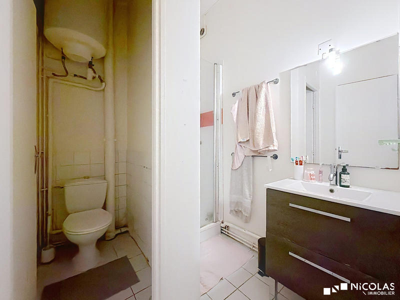 Appartement - 33 m² - 2 pièces