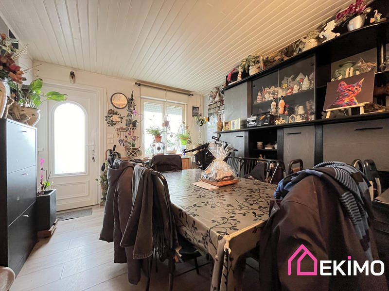 Maison - 67 m² - 4 pièces