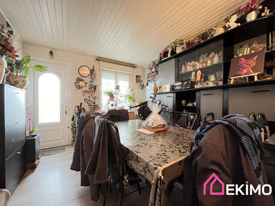 Maison - 67 m² - 4 pièces