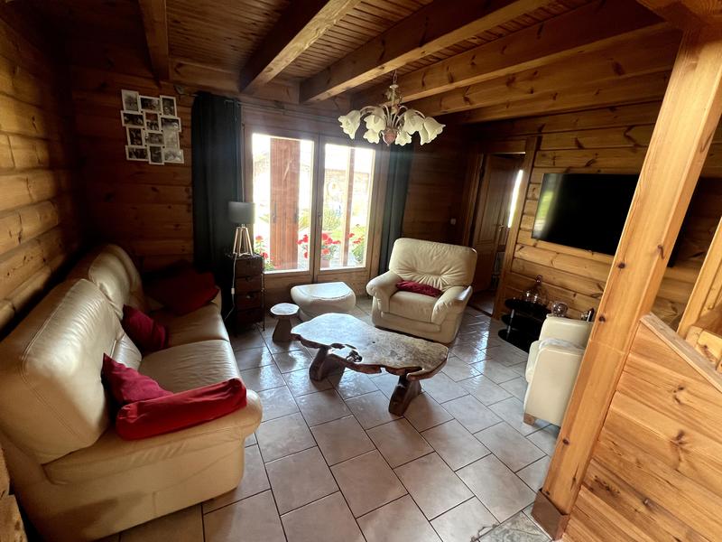 Châlet - 152 m² - 5 pièces