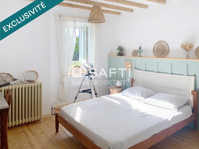 Maison - 142 m² - 5 pièces