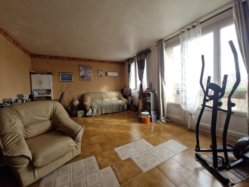 Appartement - 71 m² - 3 pièces