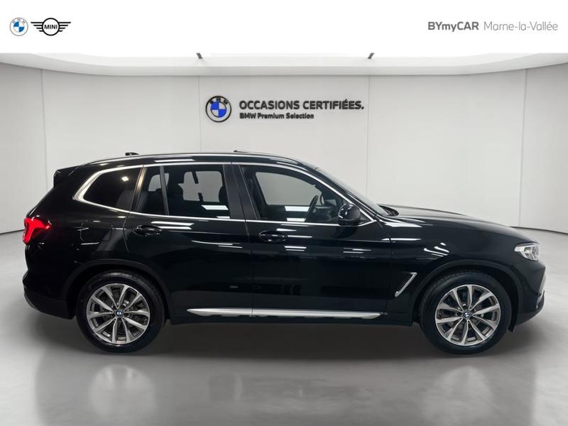 Bmw X3 G01 Lci xDrive 20d 190ch Bva8 X Line