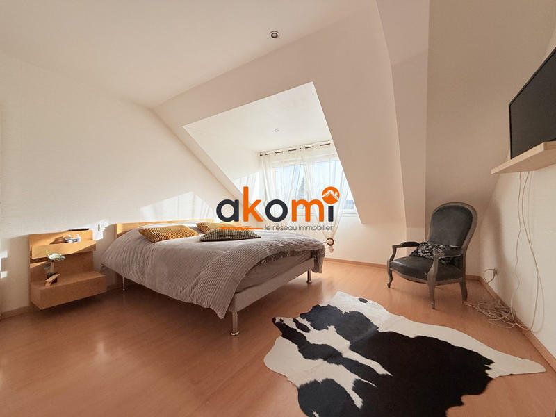 Appartement - 175 m² - 5 pièces