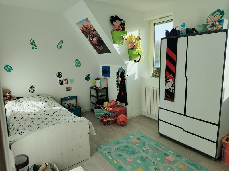 Maison - 187 m² - 8 pièces