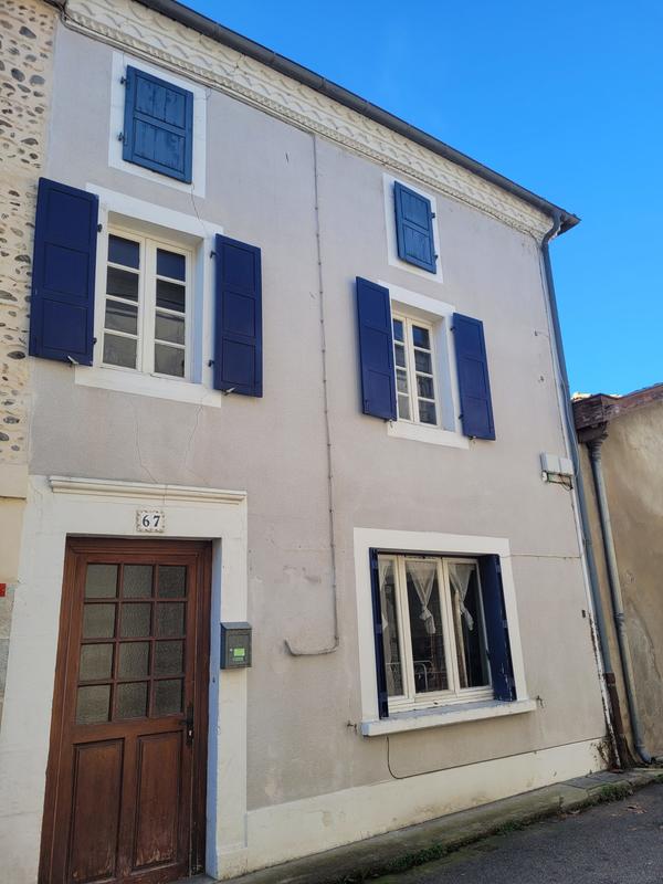 Maison - 103 m² - 4 pièces