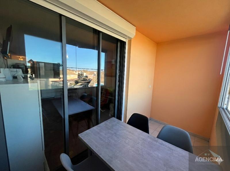 Appartement - 36 m² - 2 pièces