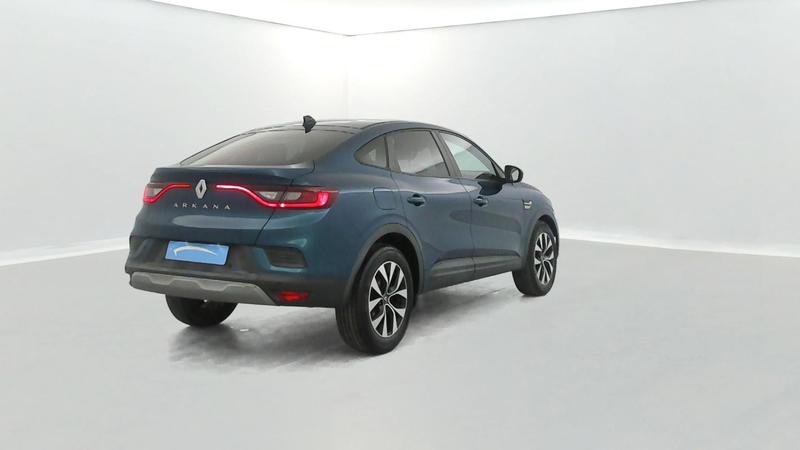 Renault Arkana 1.3 TCe 140ch Evolution Edc
