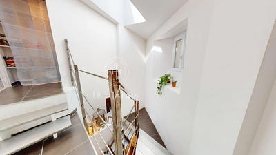 Appartement - 64 m²