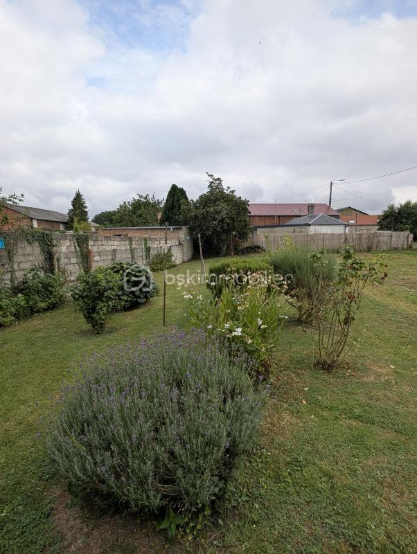 Maison - 56 m² - 3 pièces