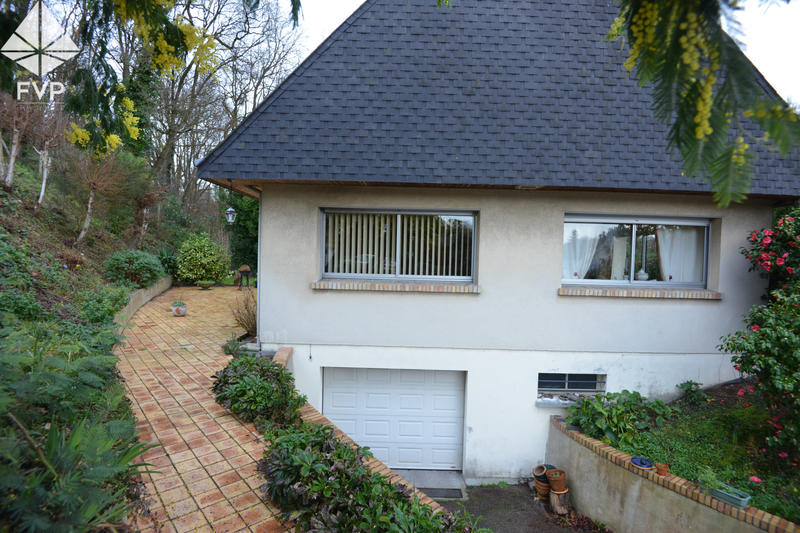 Maison - 153 m² - 5 pièces