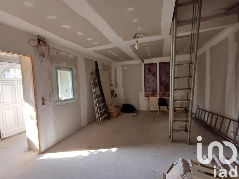 Maison - 68 m² - 4 pièces