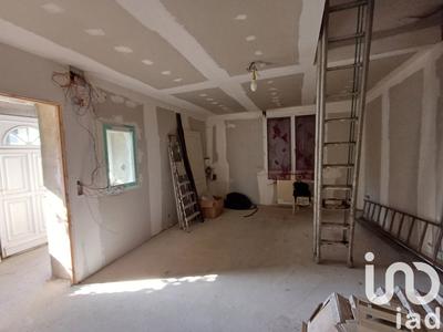 Maison - 68 m² - 4 pièces