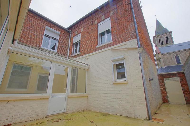 Maison - 112 m² - 4 pièces