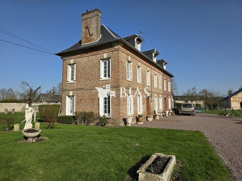 Maison - 156 m² - 6 pièces