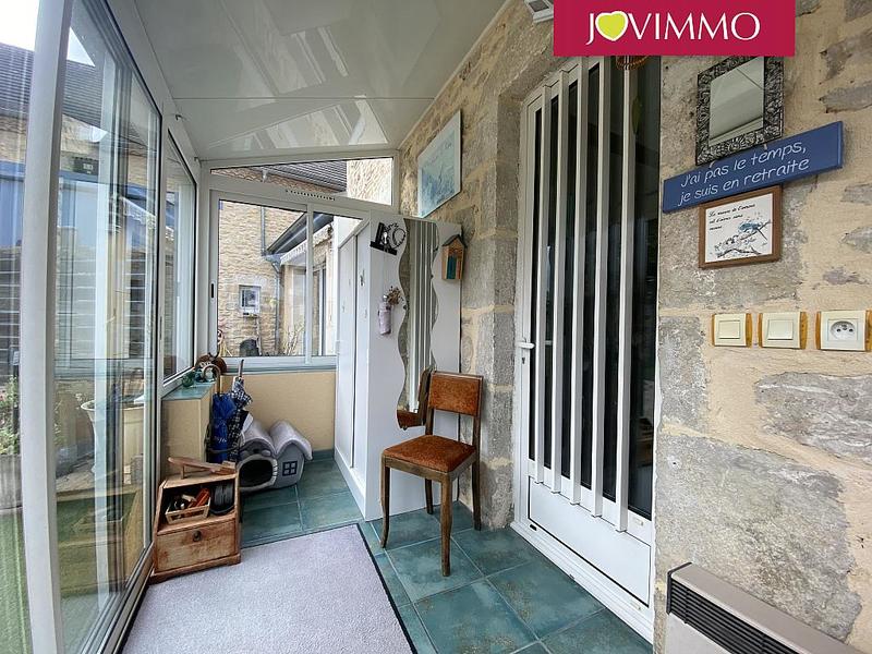 Maison - 237 m² - 9 pièces