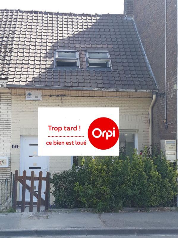 Maison - 61 m² - 2 pièces