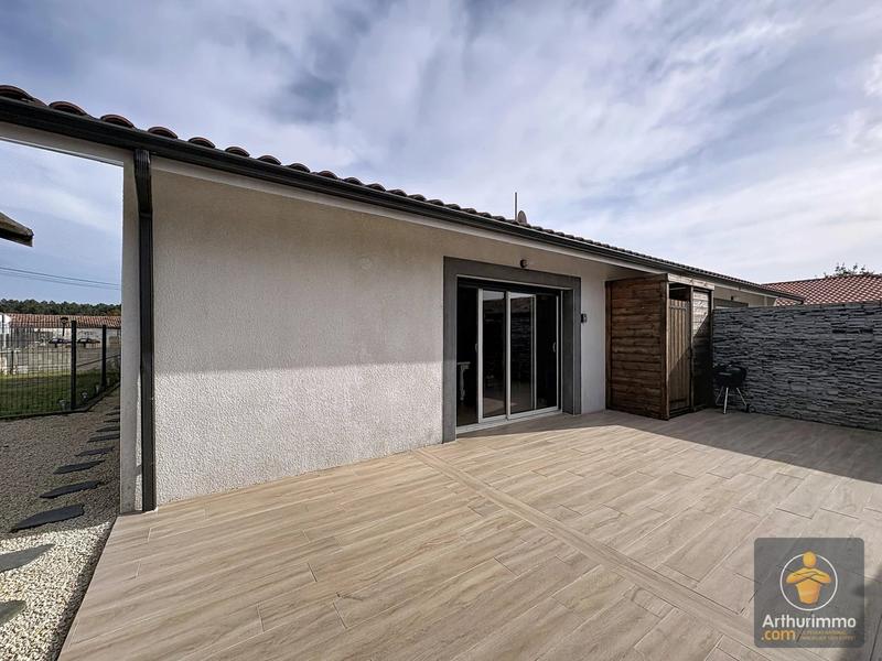 Maison - 81 m² - 4 pièces