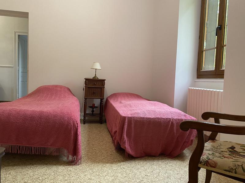 Maison ancienne - 98 m² - 5 pièces