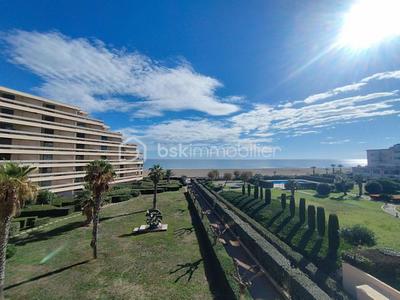 Appartement - 36 m² - 2 pièces