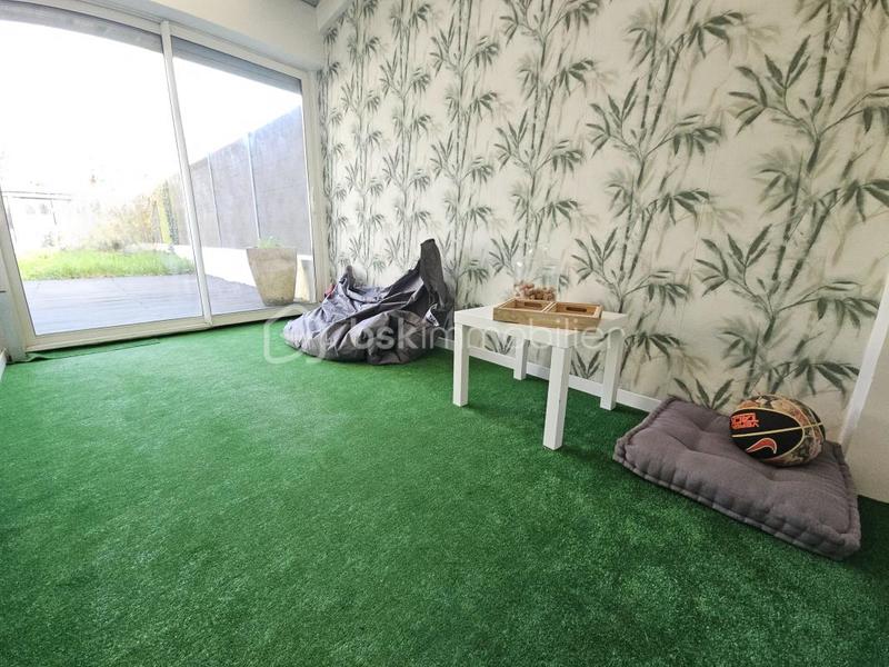 Maison de ville - 135 m² - 6 pièces