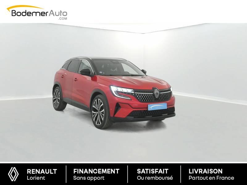 Renault Austral E-Tech hybrid 200 Iconic