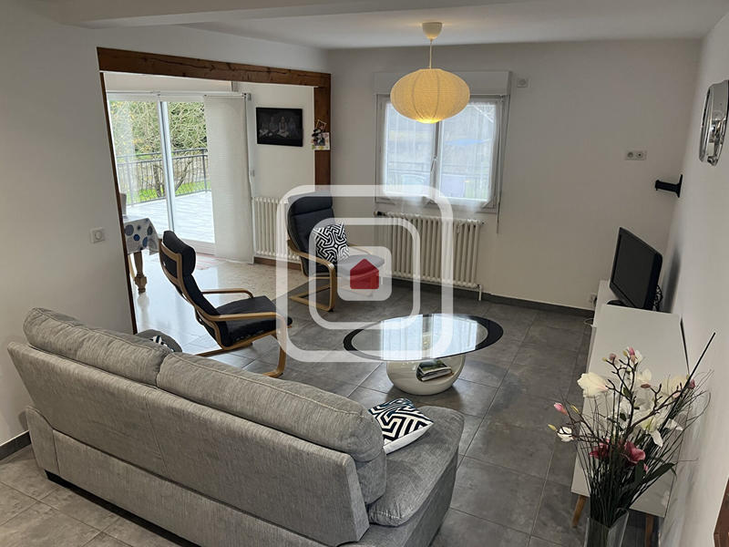 Maison - 141 m² - 6 pièces